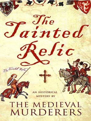 cover image of The Tainted Relic